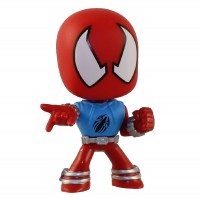 Funko Mystery Minis Vinyl Bobble Figure - Spider-Man - SCARLET SPIDER (2.5 inch)   